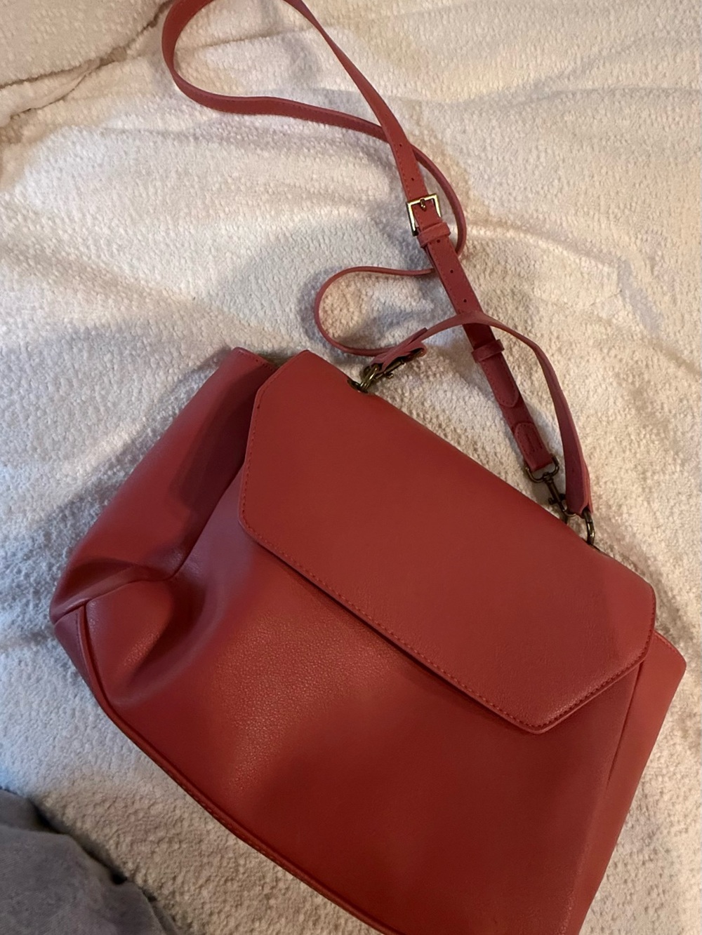 Universal Thread Mauve Pink Shoulder Crossbody Bag